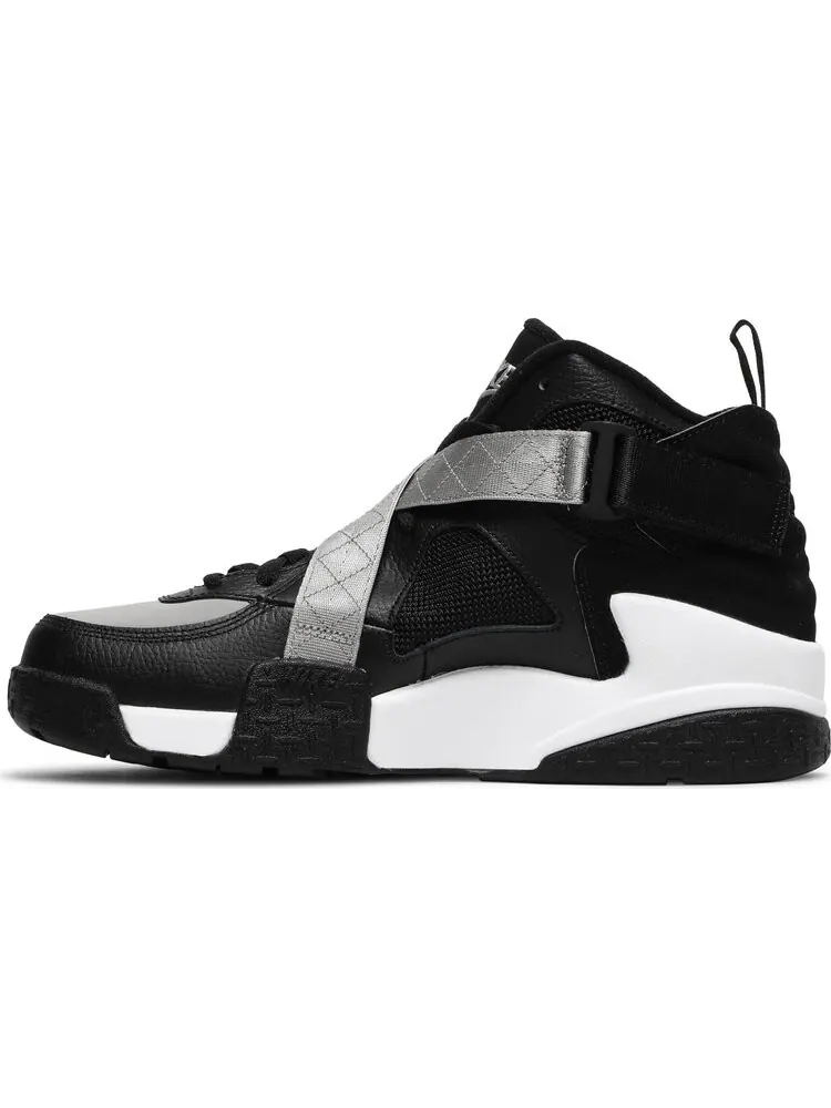 Кроссовки Nike Air Raid OG 'Black Grey' — изображение 3 из 8, черный