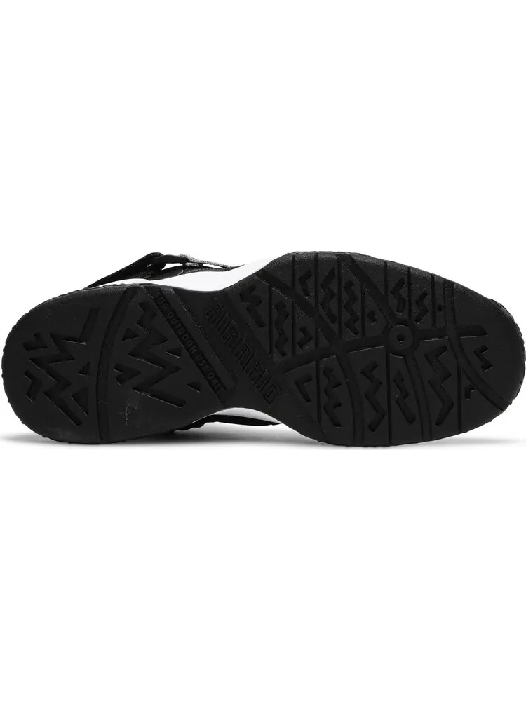 Кроссовки Nike Air Raid OG 'Black Grey' — изображение 4 из 8, черный