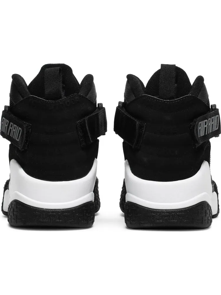 Кроссовки Nike Air Raid OG 'Black Grey' — изображение 6 из 8, черный