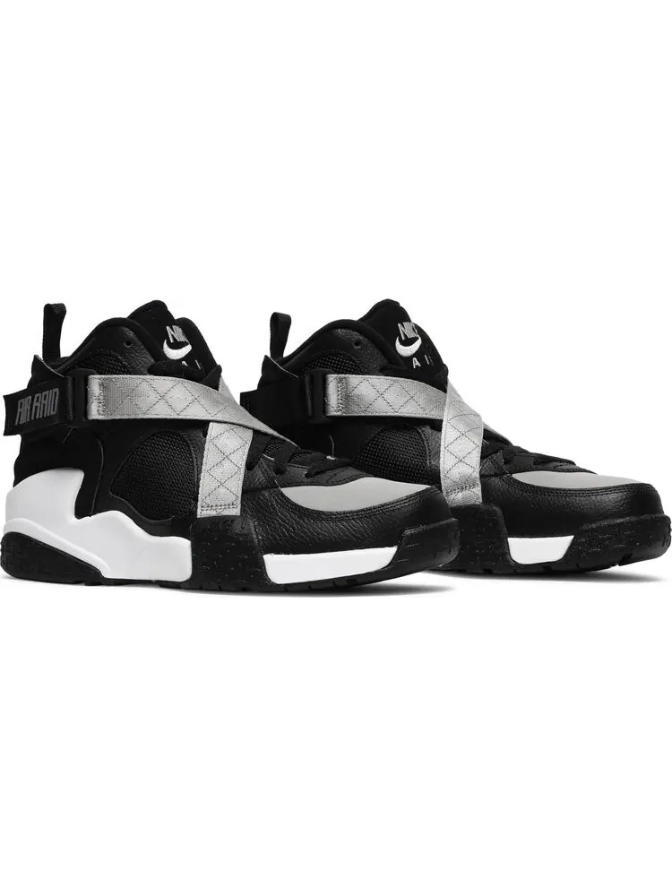 Кроссовки Nike Air Raid OG 'Black Grey' — изображение 8 из 8, черный