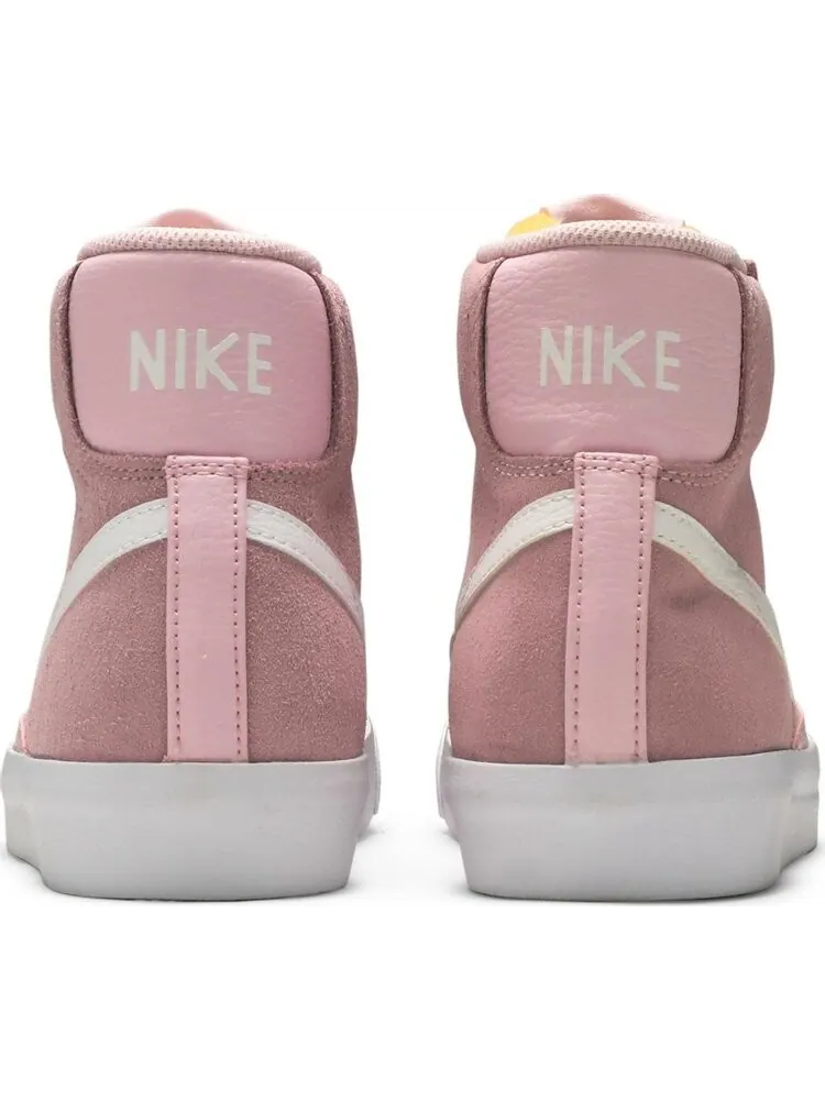 Кроссовки Nike Wmns Blazer Mid Vintage '77 'Pink Foam' — изображение 6 из 8, розовый