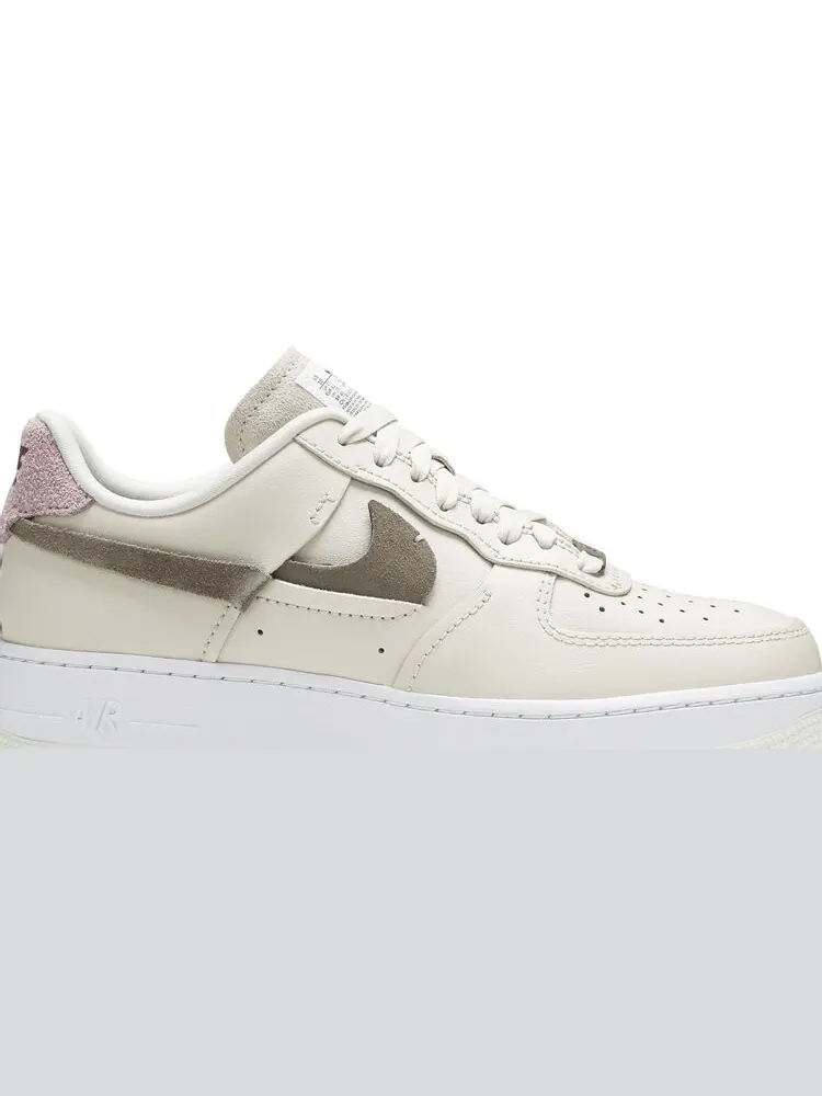 Кроссовки Nike Wmns Air Force 1 Low Vandalized 'Light Orewood Brown' — изображение 2 из 8, коричневый