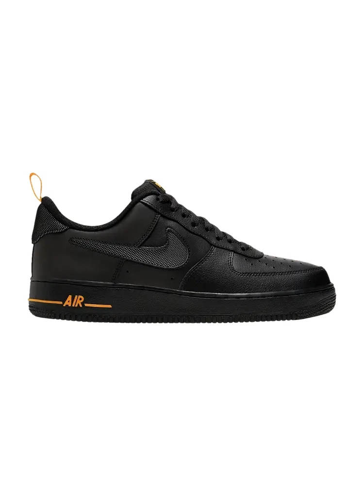 Кроссовки Nike Air Force 1, 07 LV8, Cut-Out — изображение 1 из 1, черный