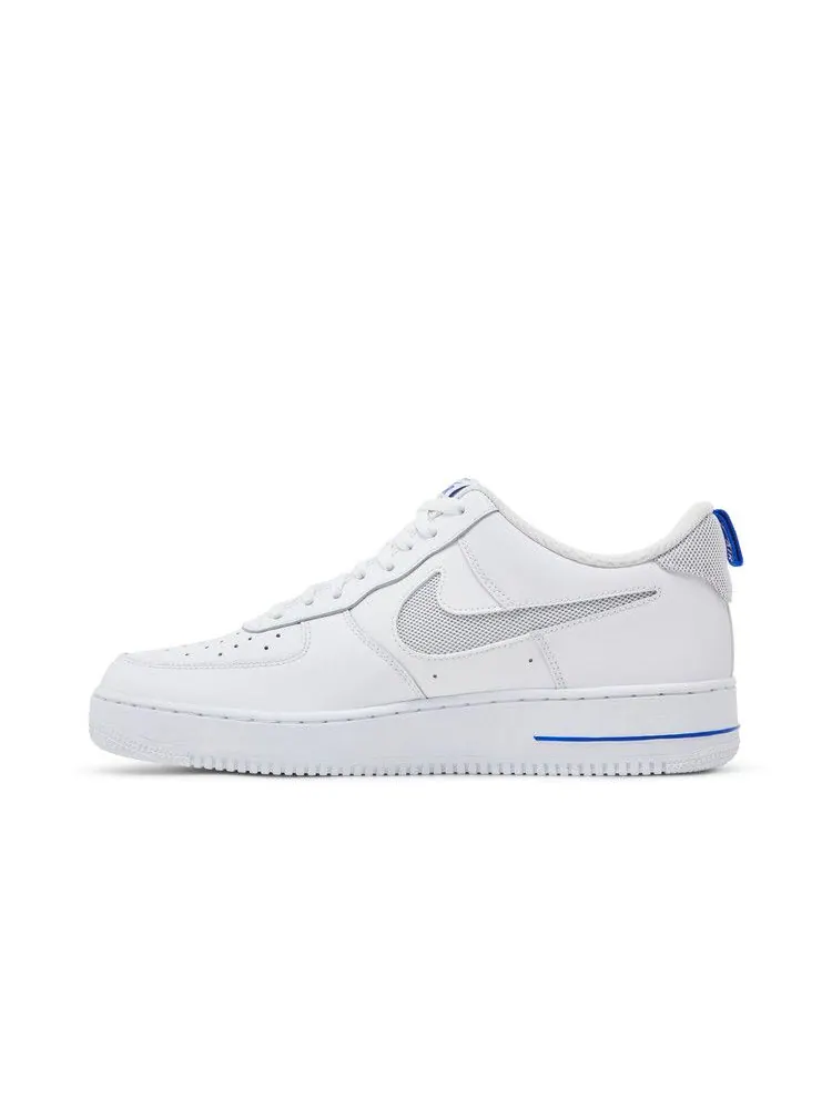 Кроссовки Nike Air Force 1, 07 LV8 — изображение 3 из 8, белый