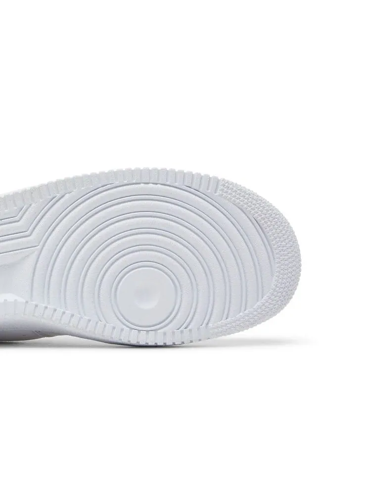 Кроссовки Nike Air Force 1, 07 LV8 — изображение 5 из 8, белый