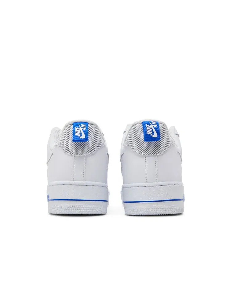 Кроссовки Nike Air Force 1, 07 LV8 — изображение 6 из 8, белый