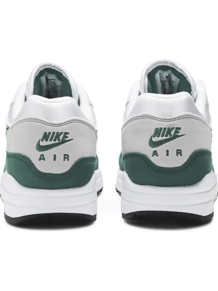 Кроссовки Nike Air Max 1 'Evergreen' — изображение 6 из 8, зеленый