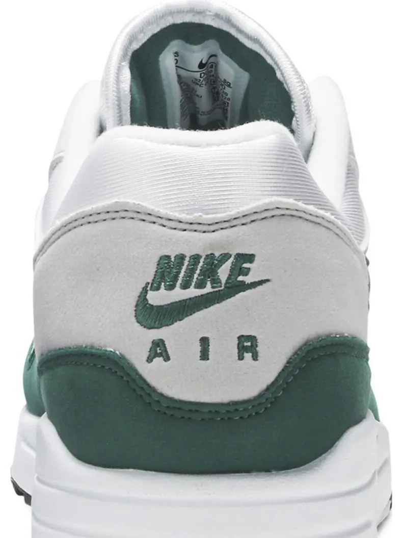 Кроссовки Nike Air Max 1 'Evergreen' — изображение 7 из 8, зеленый