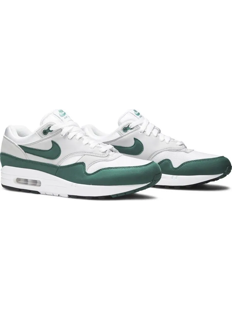 Кроссовки Nike Air Max 1 'Evergreen' — изображение 8 из 8, зеленый