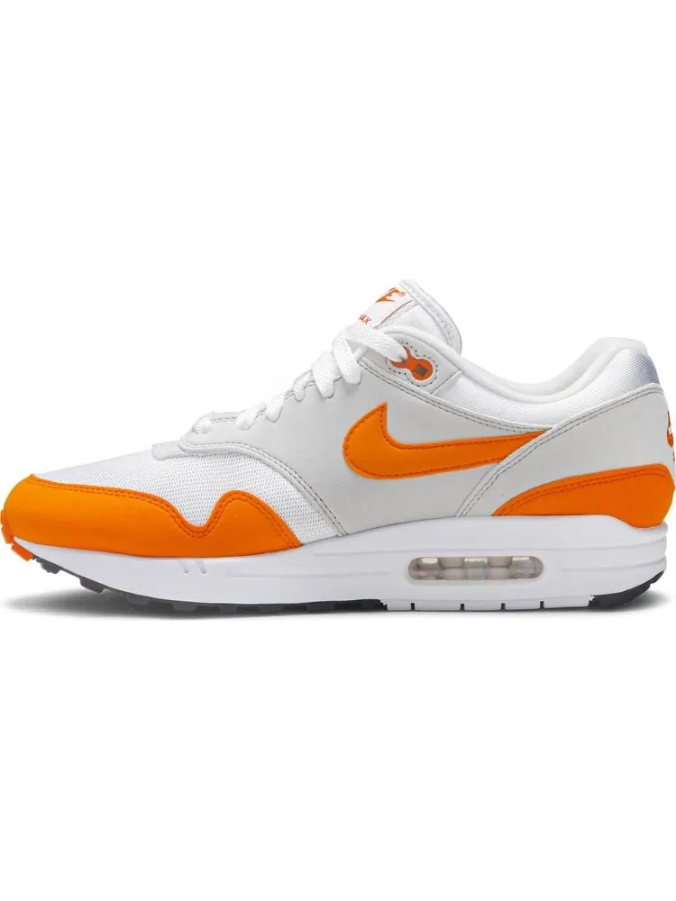 Кроссовки Nike Air Max 1 'Magma Orange' — изображение 3 из 8, оранжевый