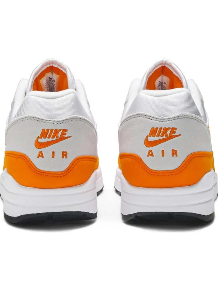 Кроссовки Nike Air Max 1 'Magma Orange' — изображение 6 из 8, оранжевый