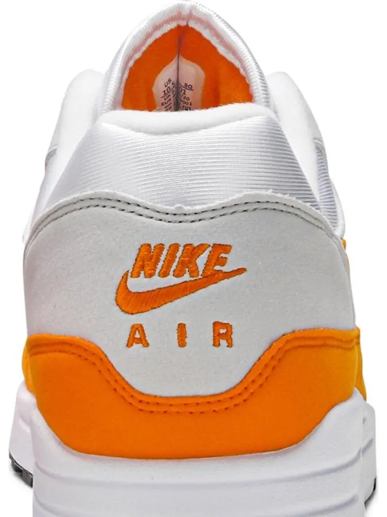 Кроссовки Nike Air Max 1 'Magma Orange' — изображение 7 из 8, оранжевый