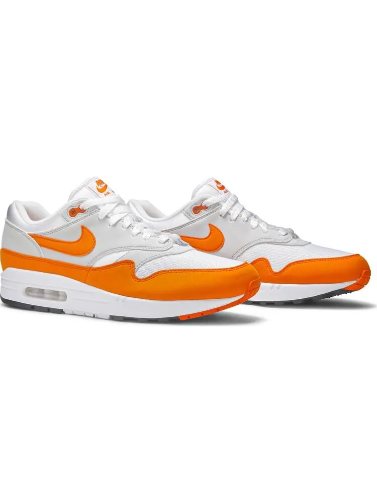 Кроссовки Nike Air Max 1 'Magma Orange' — изображение 8 из 8, оранжевый