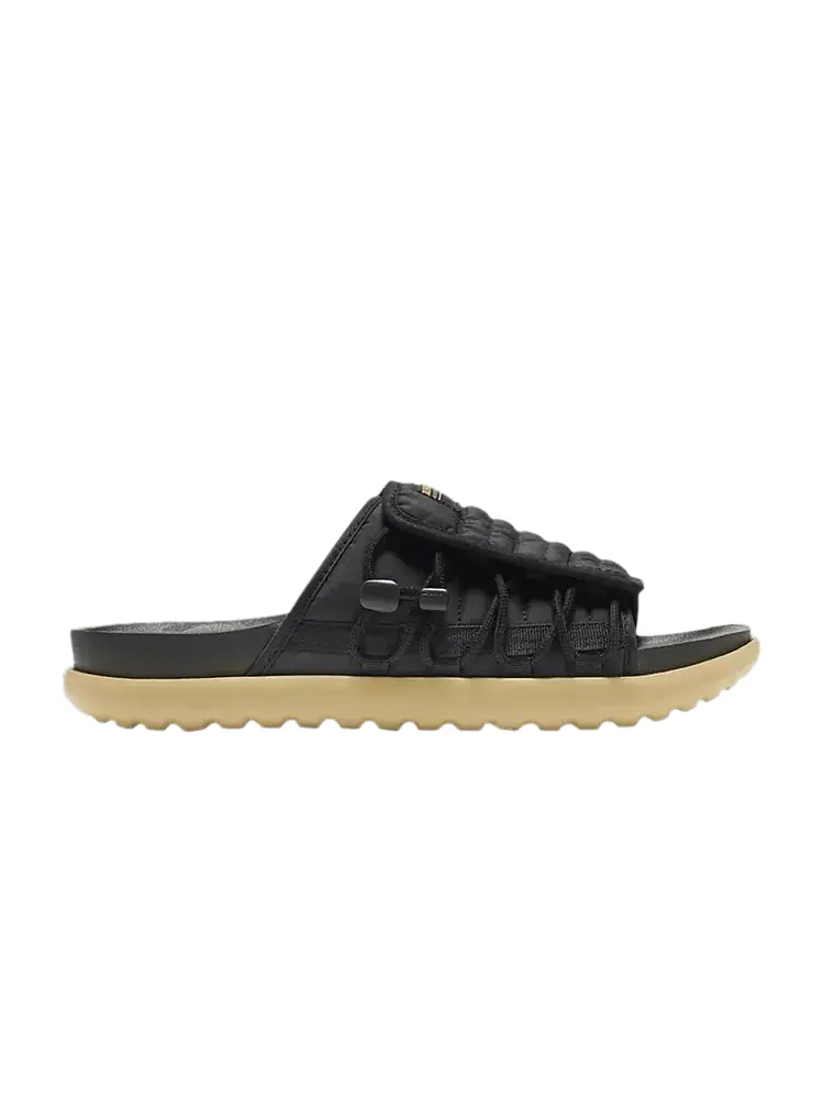 Сандалии Nike Asuna 2 Slide 'Black Gum' — изображение 1 из 1