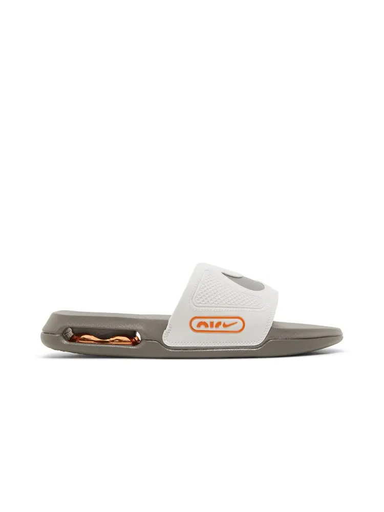 Шлепанцы Air Max Cirro Slide 'Platinum Tint Flat Pewter' — изображение 1 из 8, платиновый