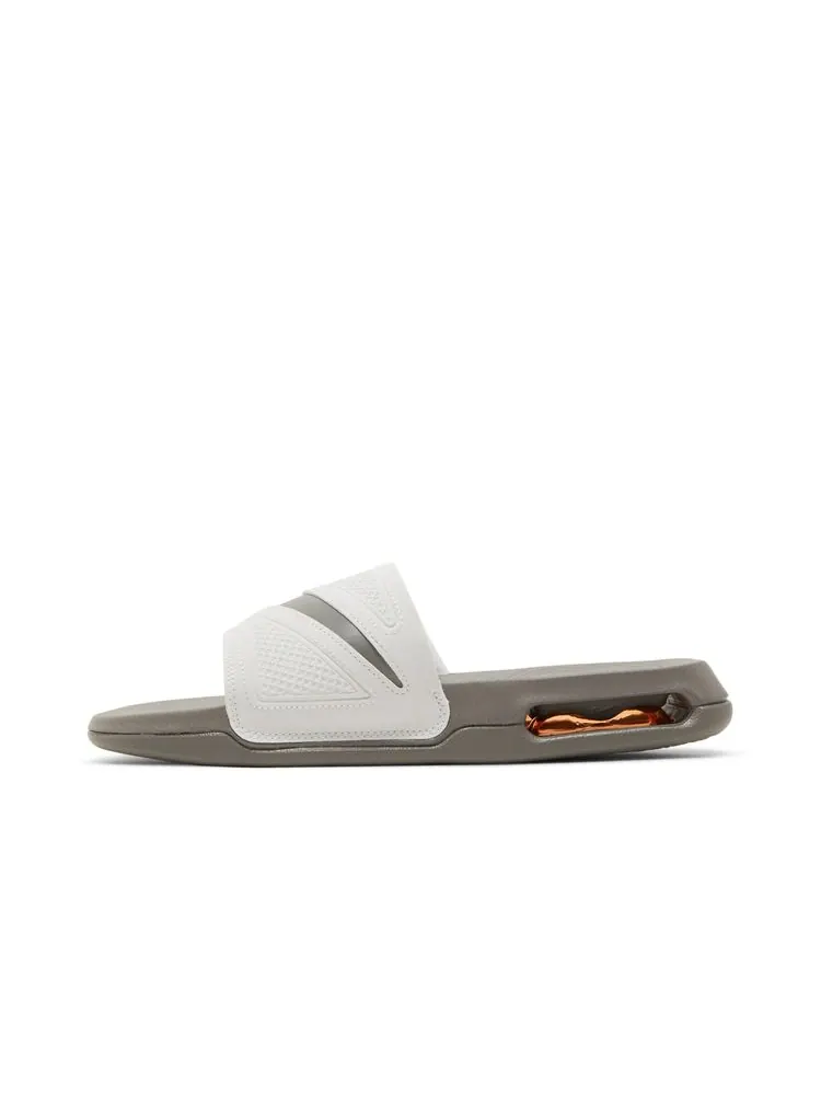 Шлепанцы Air Max Cirro Slide 'Platinum Tint Flat Pewter' — изображение 3 из 8, платиновый