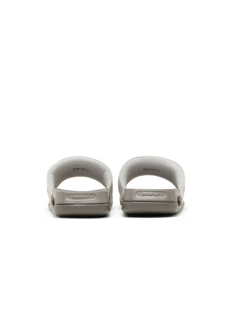 Шлепанцы Air Max Cirro Slide 'Platinum Tint Flat Pewter' — изображение 6 из 8, платиновый