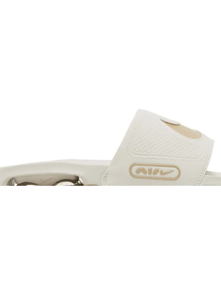 Сандалии Nike Air Max Cirro Slide 'Light Bone Limestone' — изображение 2 из 8, бежевый