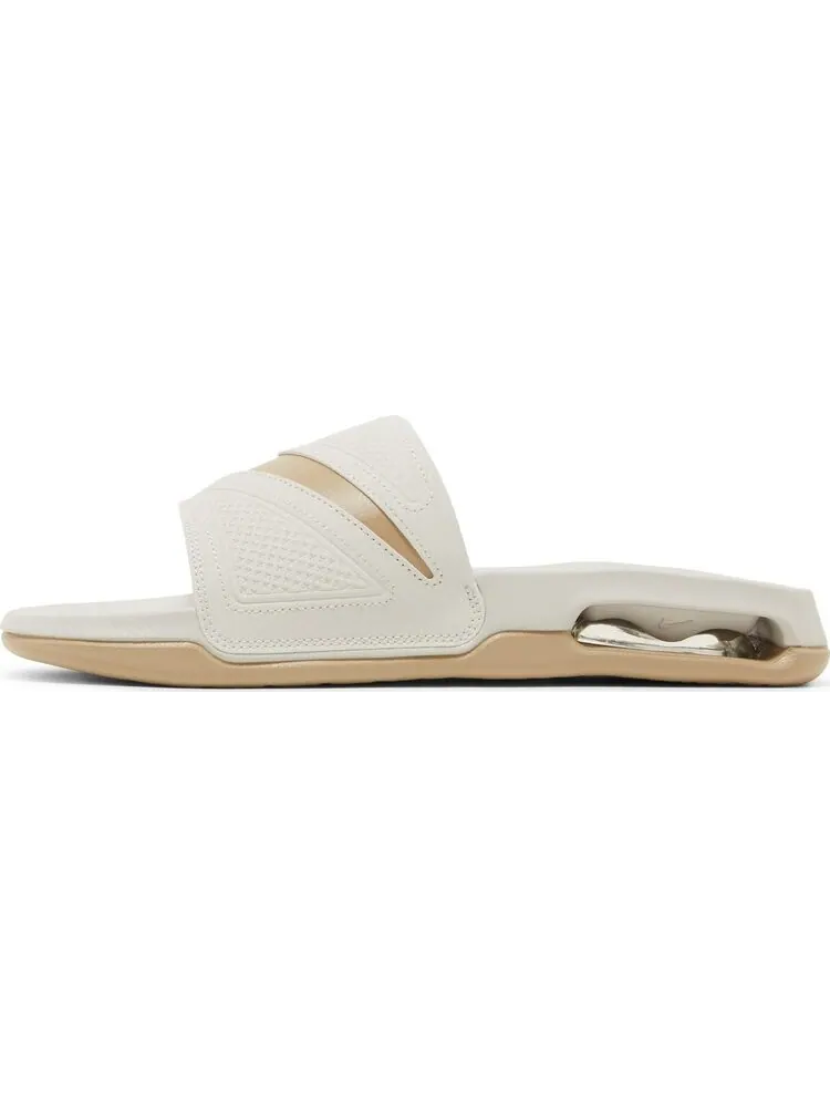 Сандалии Nike Air Max Cirro Slide 'Light Bone Limestone' — изображение 3 из 8, бежевый