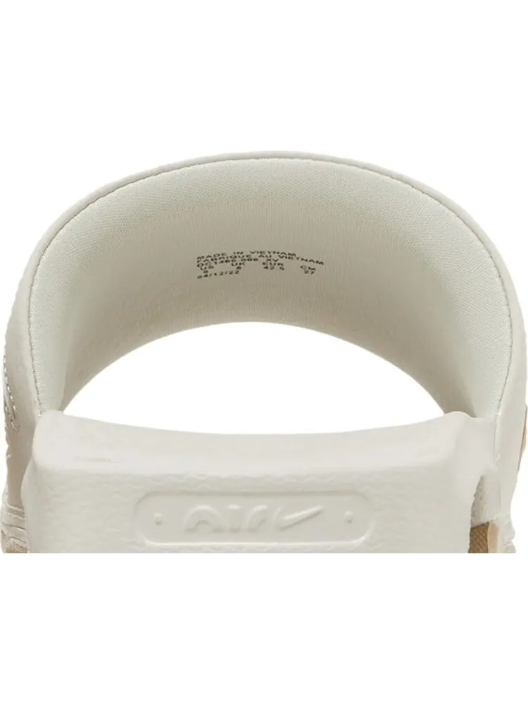 Сандалии Nike Air Max Cirro Slide 'Light Bone Limestone' — изображение 7 из 8, бежевый