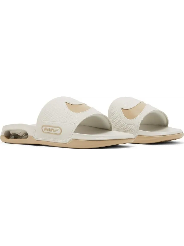 Сандалии Nike Air Max Cirro Slide 'Light Bone Limestone' — изображение 8 из 8, бежевый