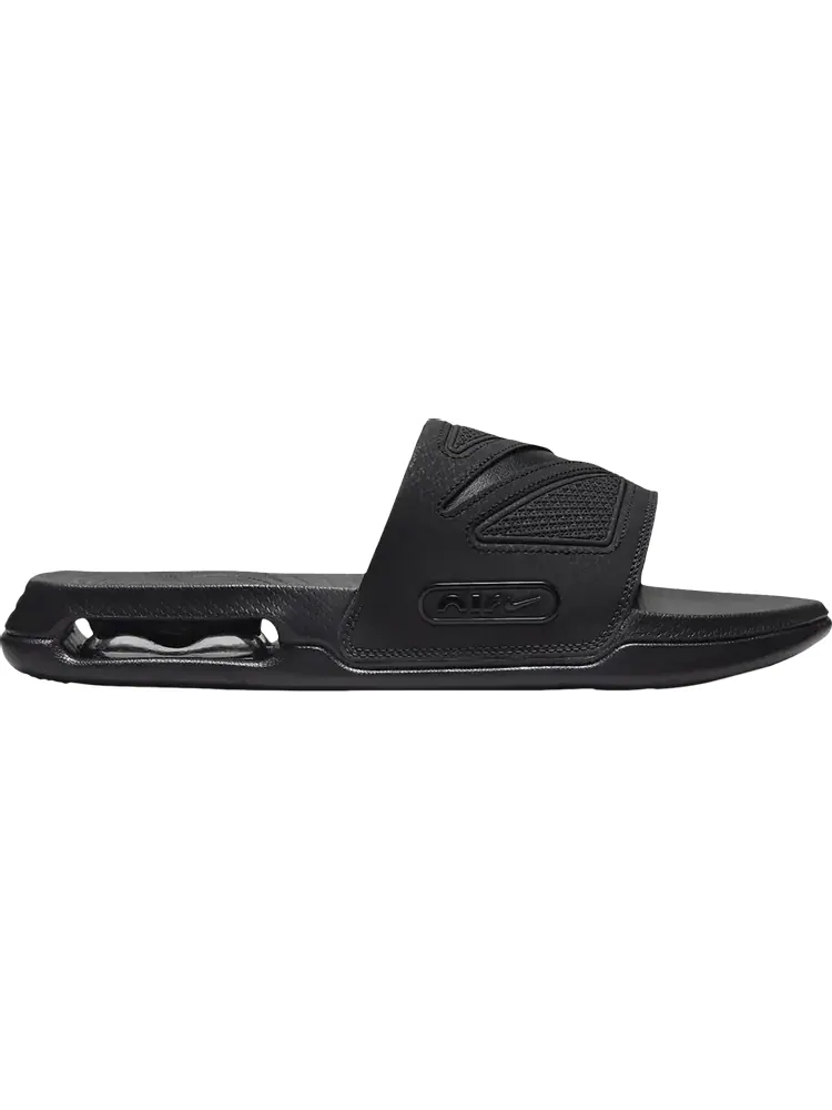 Сандалии Nike Air Max Cirro Slide 'Triple Black' — изображение 1 из 1, черный