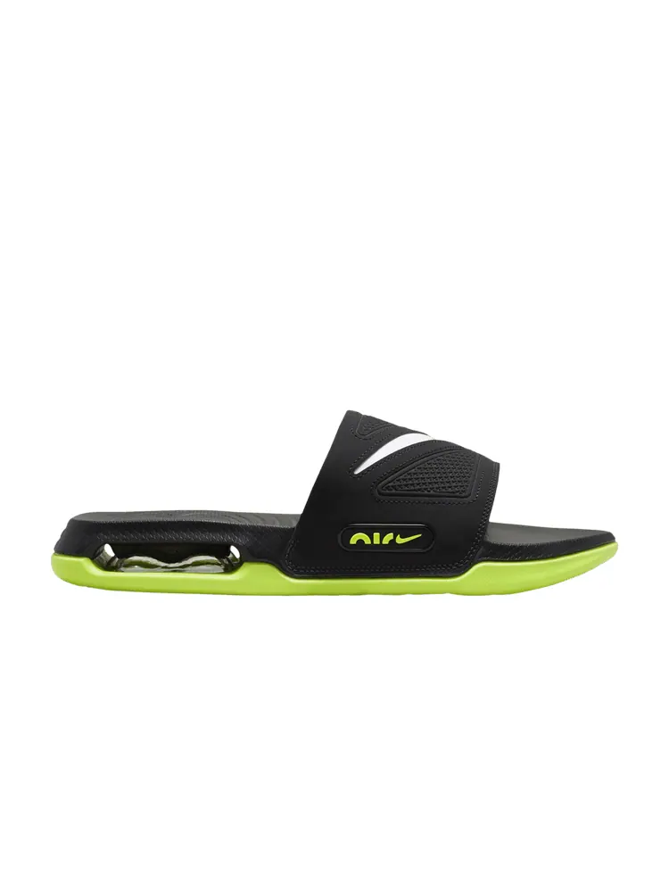 Шлепанцы Air Max Cirro Slide 'Black Volt' — изображение 1 из 1, черный