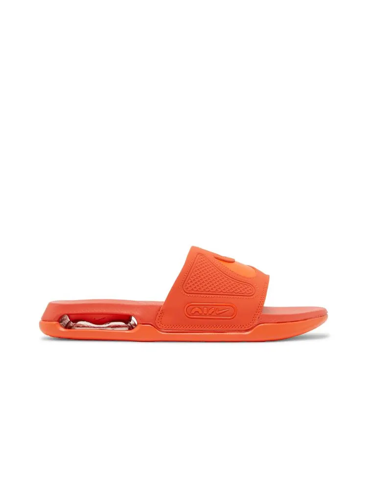 Шлепанцы Air Max Cirro Slide 'Safety Orange' — изображение 1 из 8, оранжевый