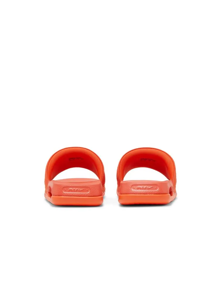 Шлепанцы Air Max Cirro Slide 'Safety Orange' — изображение 6 из 8, оранжевый