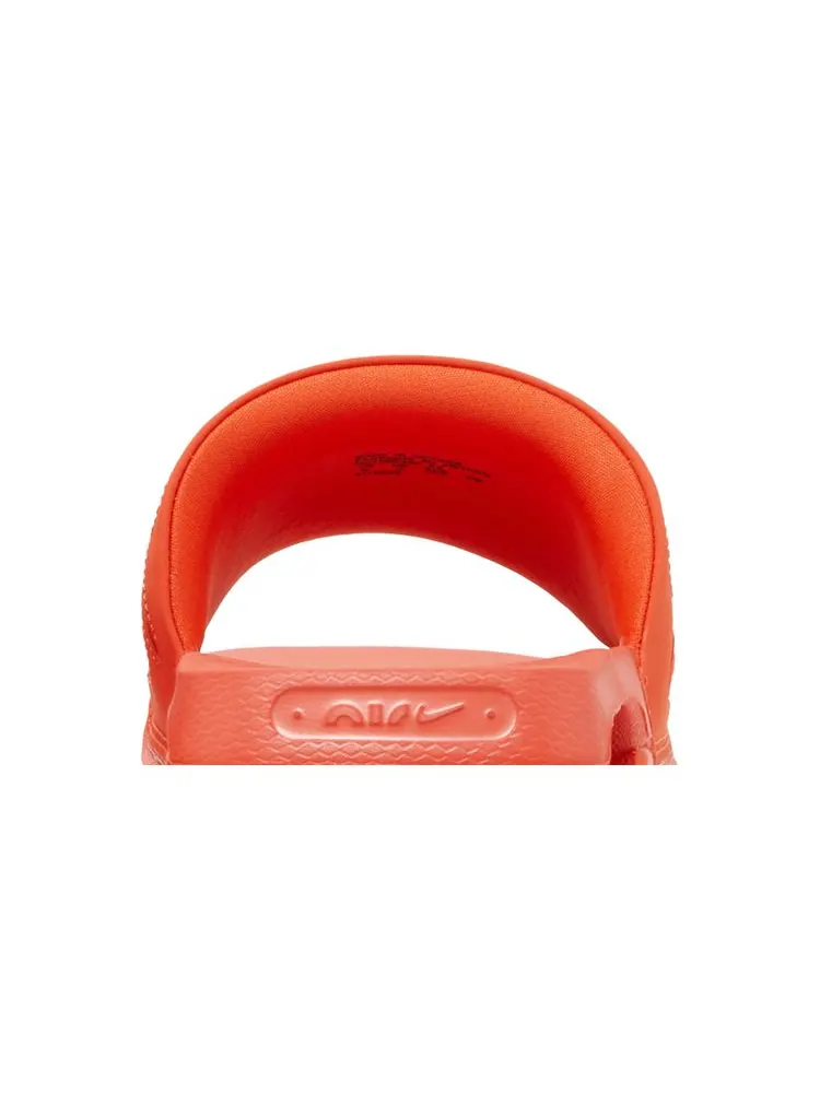 Шлепанцы Air Max Cirro Slide 'Safety Orange' — изображение 7 из 8, оранжевый