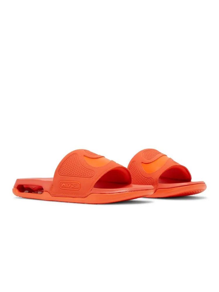 Шлепанцы Air Max Cirro Slide 'Safety Orange' — изображение 8 из 8, оранжевый