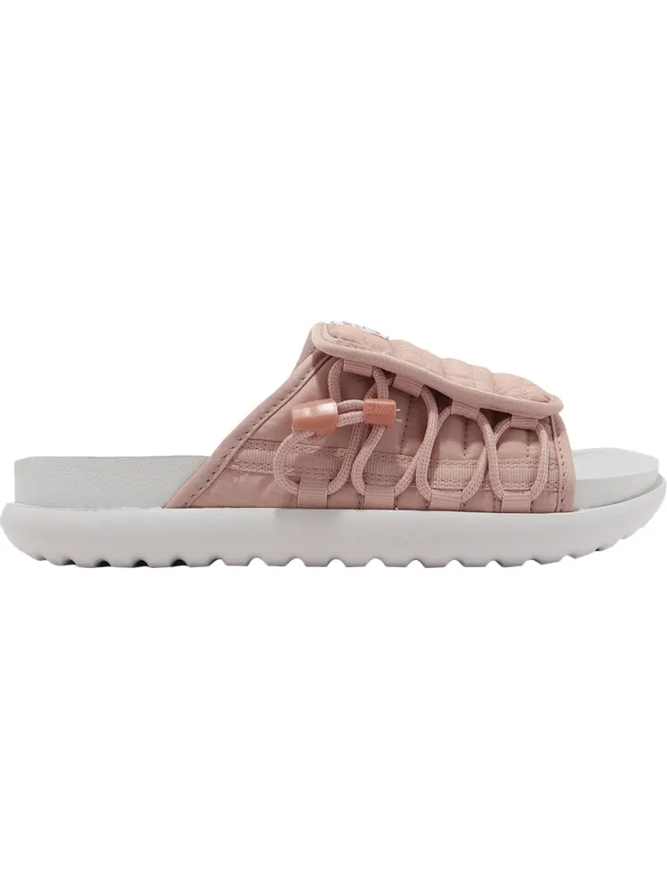 Шлепанцы Nike Wmns Asuna 2 Slide 'Pink Oxford' — изображение 1 из 1, розовый