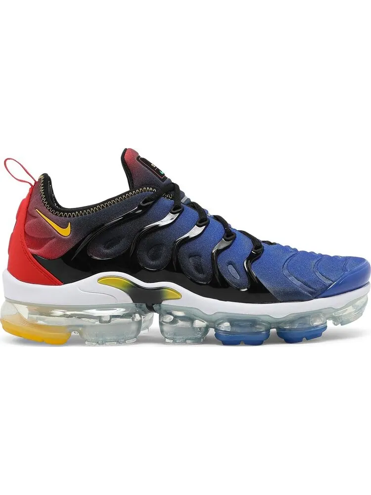 Кроссовки Nike Air VaporMax Plus 'Live Together, Play Together' — изображение 1 из 8, синий