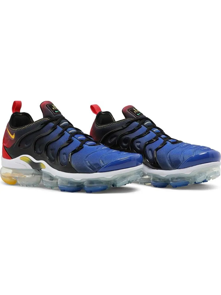 Кроссовки Nike Air VaporMax Plus 'Live Together, Play Together' — изображение 8 из 8, синий