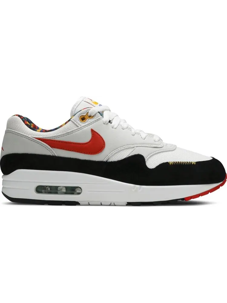 Кроссовки Nike Air Max 1 'Live Together, Play Together' — изображение 1 из 8, белый