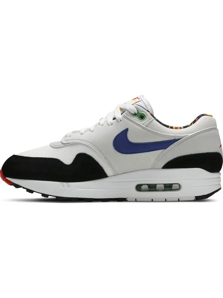 Кроссовки Nike Air Max 1 'Live Together, Play Together' — изображение 3 из 8, белый