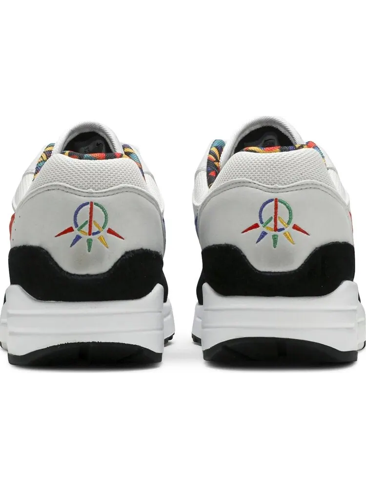Кроссовки Nike Air Max 1 'Live Together, Play Together' — изображение 6 из 8, белый