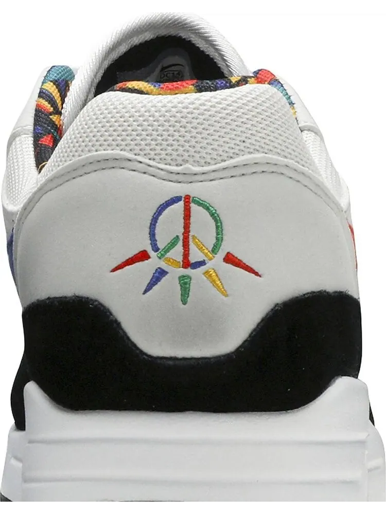 Кроссовки Nike Air Max 1 'Live Together, Play Together' — изображение 7 из 8, белый