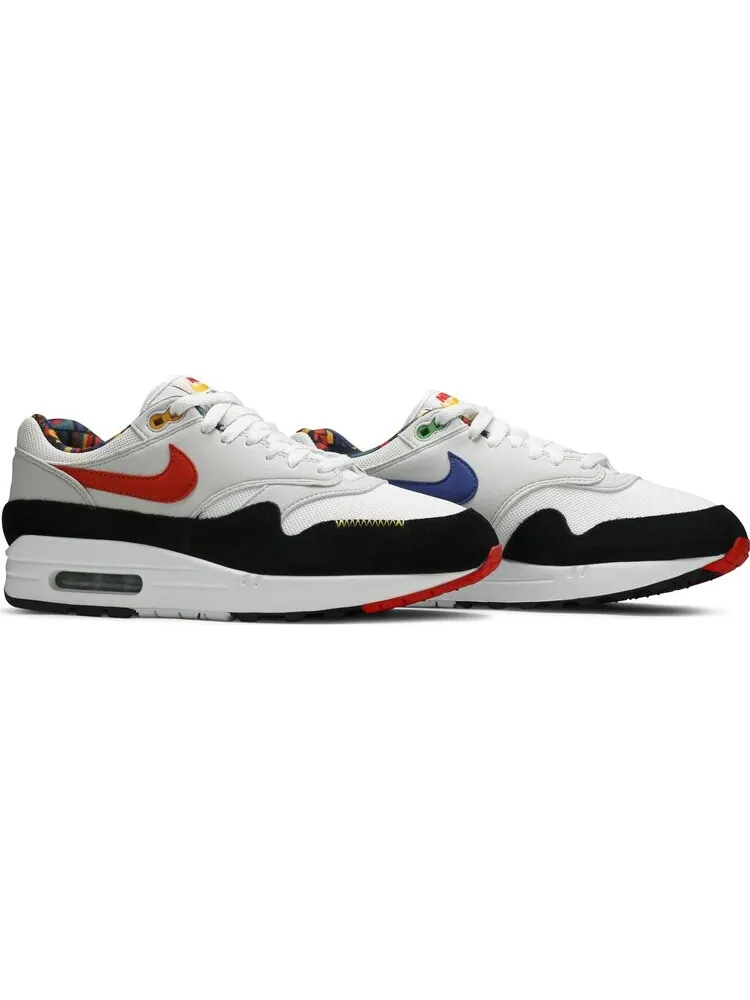 Кроссовки Nike Air Max 1 'Live Together, Play Together' — изображение 8 из 8, белый