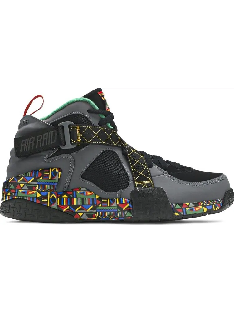 Кроссовки Nike Air Raid 'Live Together, Play Together' — изображение 1 из 8, черный