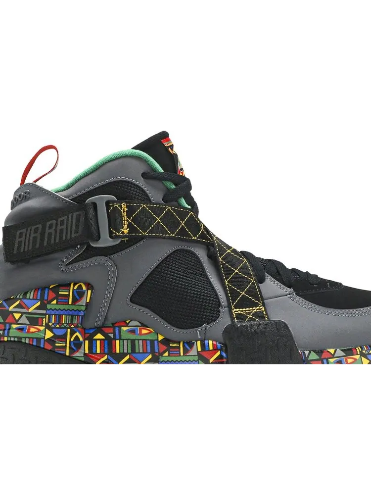 Кроссовки Nike Air Raid 'Live Together, Play Together' — изображение 2 из 8, черный