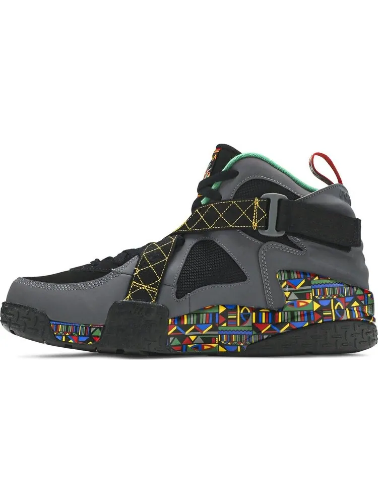 Кроссовки Nike Air Raid 'Live Together, Play Together' — изображение 3 из 8, черный