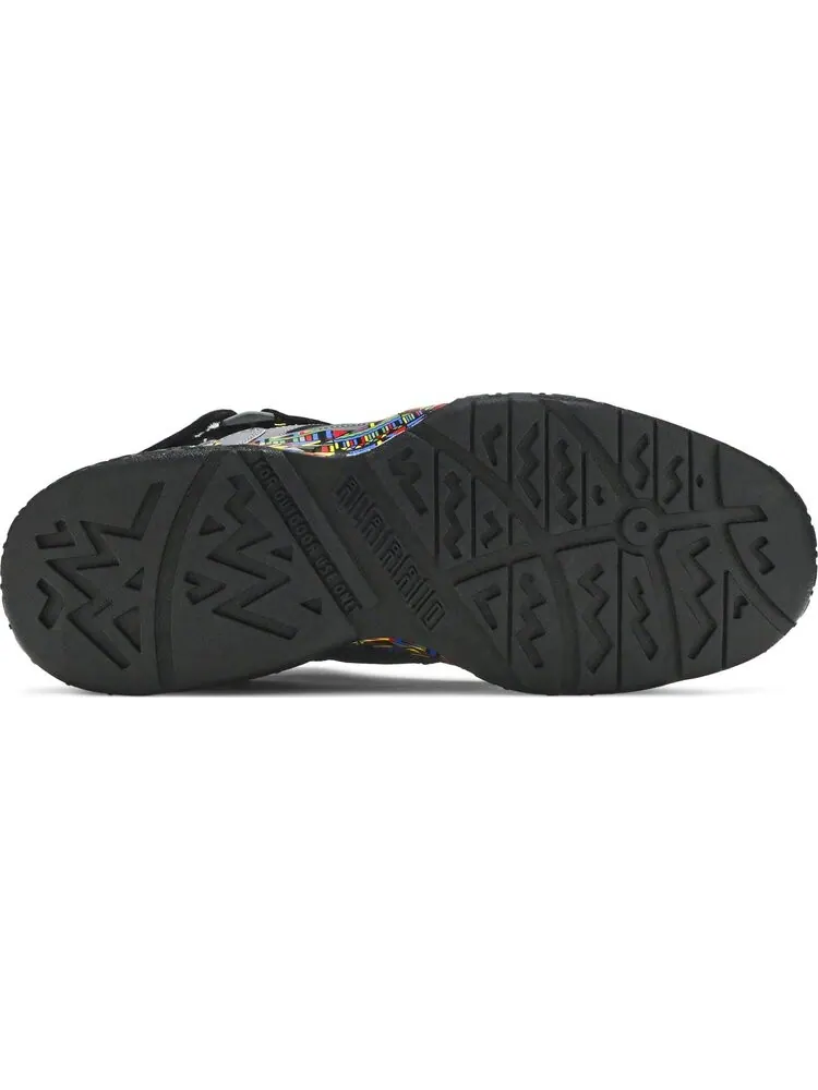 Кроссовки Nike Air Raid 'Live Together, Play Together' — изображение 4 из 8, черный