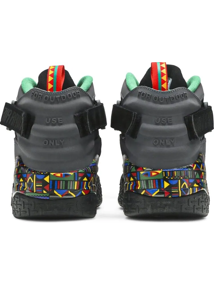 Кроссовки Nike Air Raid 'Live Together, Play Together' — изображение 6 из 8, черный