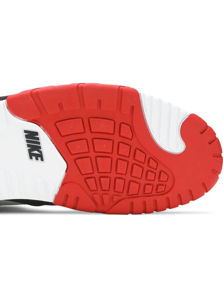 Кроссовки Nike Air Max Trainer 3 'Dracula' — изображение 5 из 8, черный