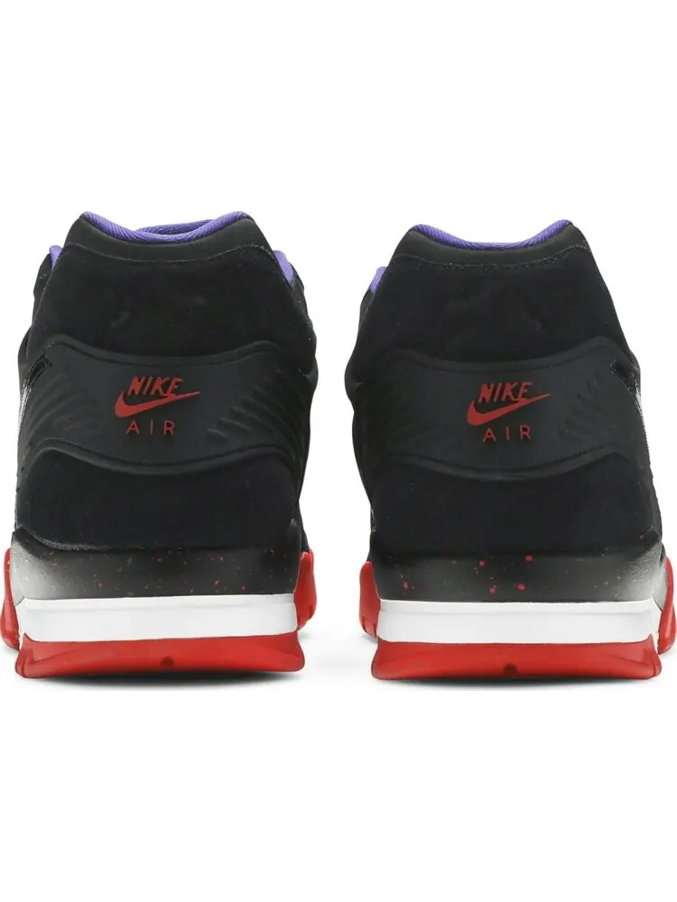 Кроссовки Nike Air Max Trainer 3 'Dracula' — изображение 6 из 8, черный