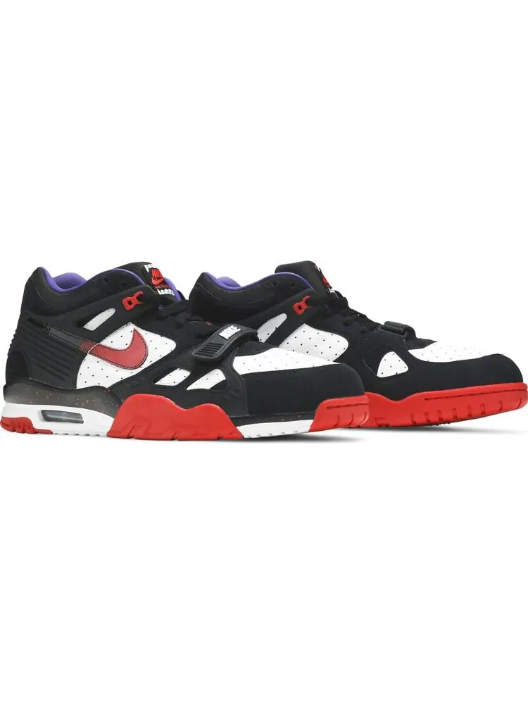 Кроссовки Nike Air Max Trainer 3 'Dracula' — изображение 8 из 8, черный
