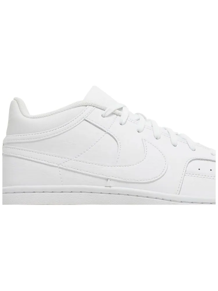 Кроссовки Nike Sky Force 3/4 'White Gum' — изображение 2 из 8, белый