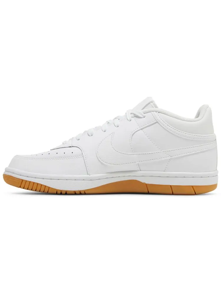 Кроссовки Nike Sky Force 3/4 'White Gum' — изображение 3 из 8, белый