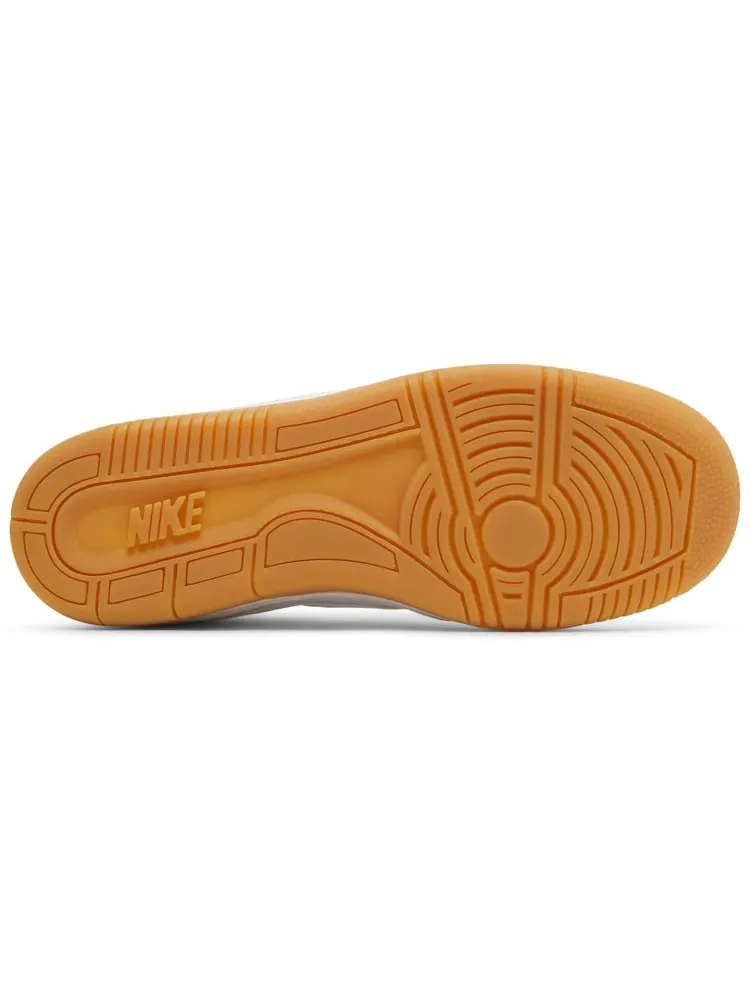 Кроссовки Nike Sky Force 3/4 'White Gum' — изображение 4 из 8, белый